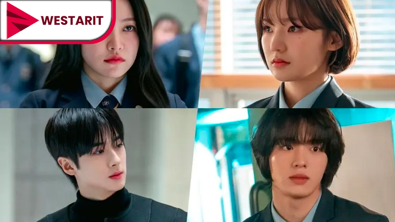 Bộ 4 diễn viên chính bị vướng vào những mối quan hệ rối rắm và cuộc đối đầu căng thẳng trong “Bitch X Rich 2”