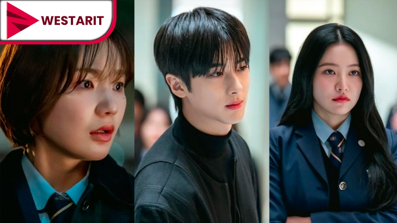 Xem Bitch x Rich 2 (Chị Đại Học Đường) Full HD Vietsub – Drama Học Đường Hot Nhất 2025 5 Thông tin về phim Bitch x Rich 2 (Chị Đại Học Đường phần 2)