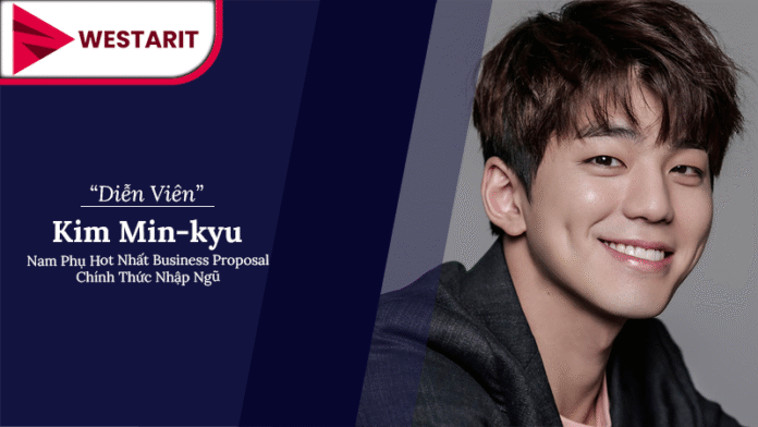 Kim Min-kyu