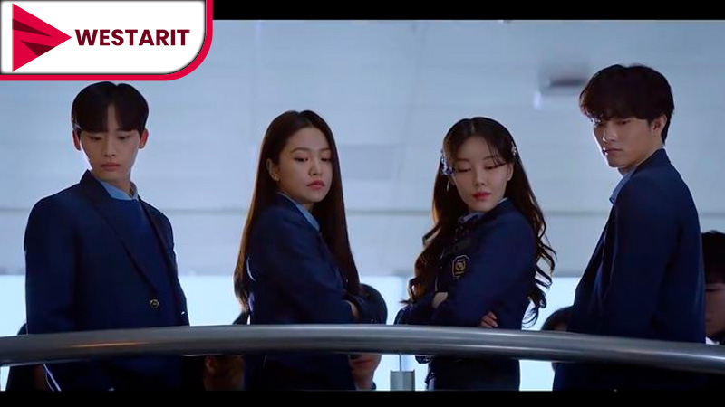 Bitch X Rich 2 Tập 3 - Review Phim Cuốn Hút và Chi Tiết 1 Nội dung tập phim Bitch X Rich 2 Tập 3