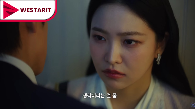 Review Bitch X Rich 2 Tập 8: Cuộc Đối Đầu Bùng Nổ Mới 3 Một cảnh quay quan trọng với tâm điểm là cuộc đối đầu căng thẳng.