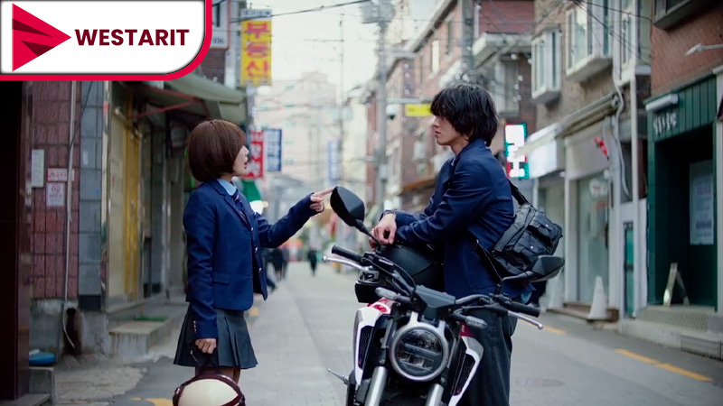 Lee Eun-saem, Won Kyu-bin trong Bitch X Rich 2