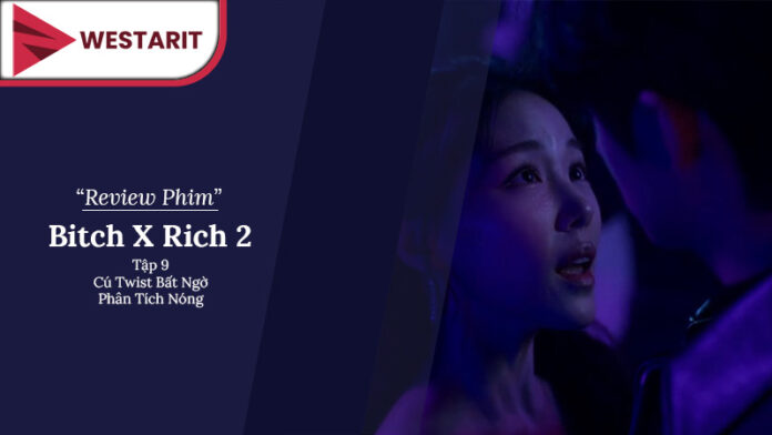 Chị Đại Học Đường 2 tập 9